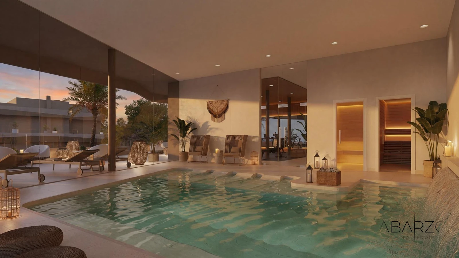 New Build Three-Bedroom Apartment 1.5 km from the Beach in La Cala de Mijas — interior, La Cala de Mijas, Mijas (19 of 33)