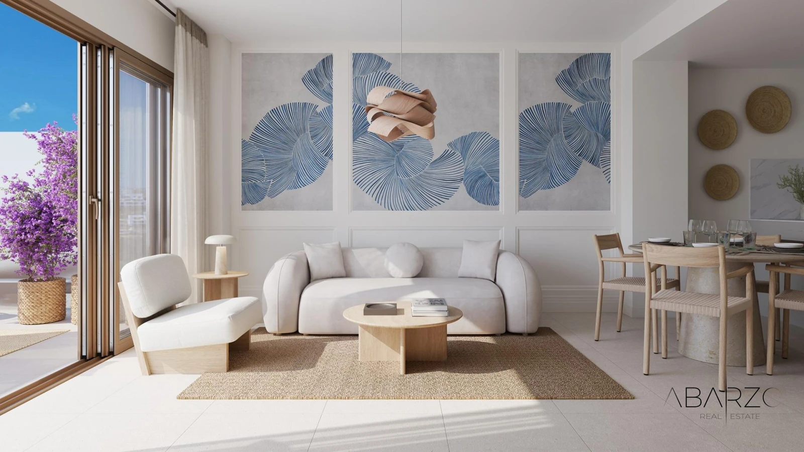 New Build Three-Bedroom Apartment 1.5 km from the Beach in La Cala de Mijas — interior, La Cala de Mijas, Mijas (6 of 33)