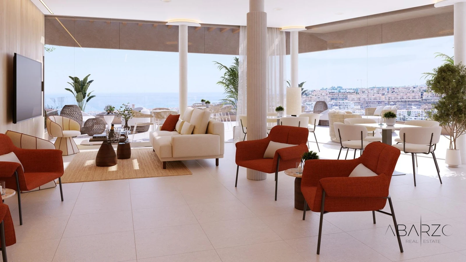 New Build Three-Bedroom Apartment 1.5 km from the Beach in La Cala de Mijas — interior, La Cala de Mijas, Mijas (16 of 33)