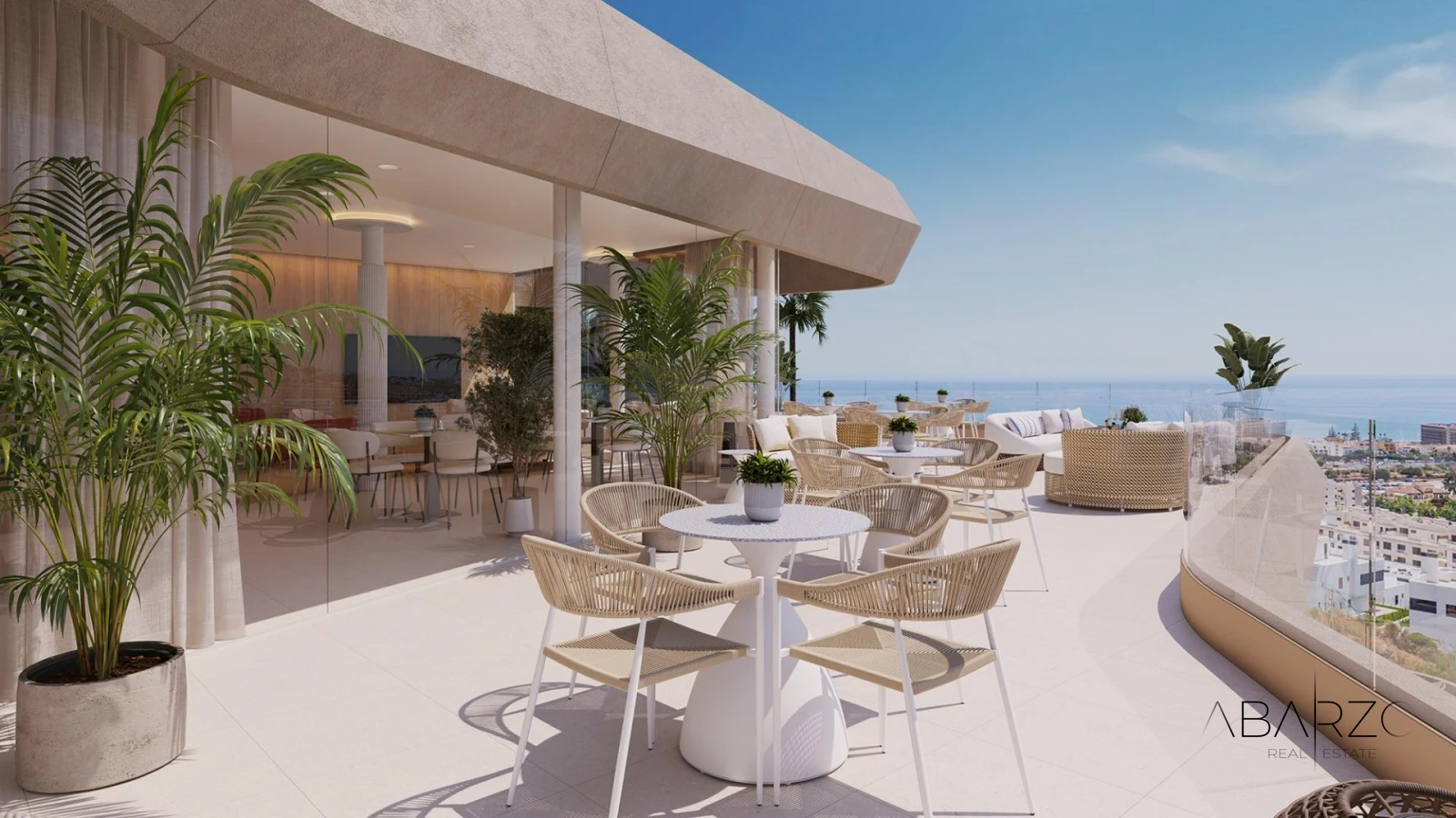 New Build Three-Bedroom Apartment 1.5 km from the Beach in La Cala de Mijas — interior, La Cala de Mijas, Mijas (26 of 33)
