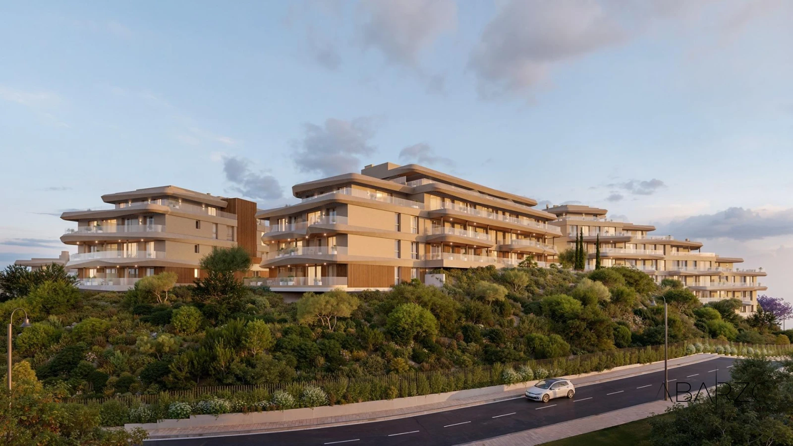 New Build Three-Bedroom Apartment 1.5 km from the Beach in La Cala de Mijas — interior, La Cala de Mijas, Mijas (31 of 33)