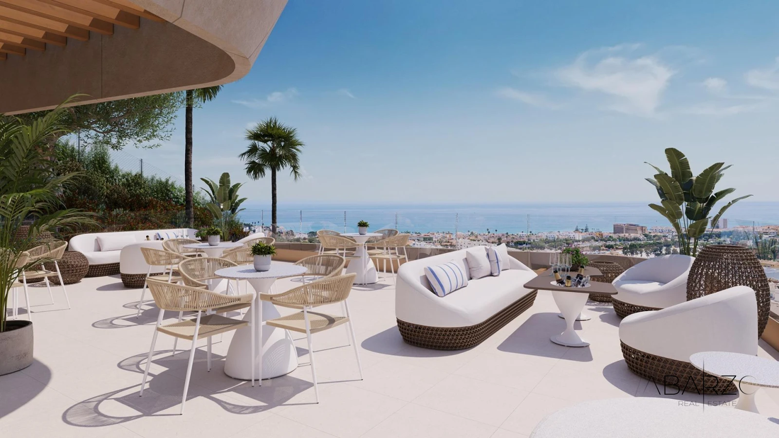 New Build Three-Bedroom Apartment 1.5 km from the Beach in La Cala de Mijas — interior, La Cala de Mijas, Mijas (27 of 33)