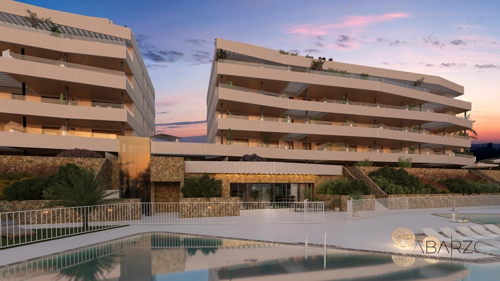 New Build Apartments in El Coto, Mijas with Terraces and Wellness Centre — interior, Mijas (10 of 13)