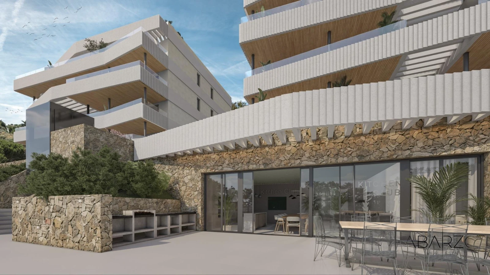 New Build Apartments in El Coto, Mijas with Terraces and Wellness Centre — interior, Mijas (8 of 13)