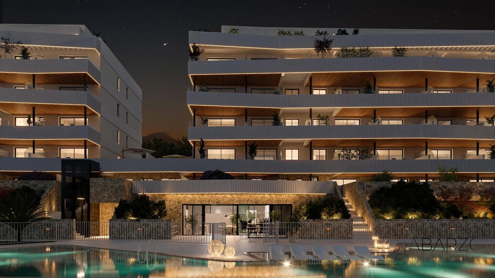 New Build Apartments in El Coto, Mijas with Terraces and Wellness Centre — interior, Mijas (4 of 13)