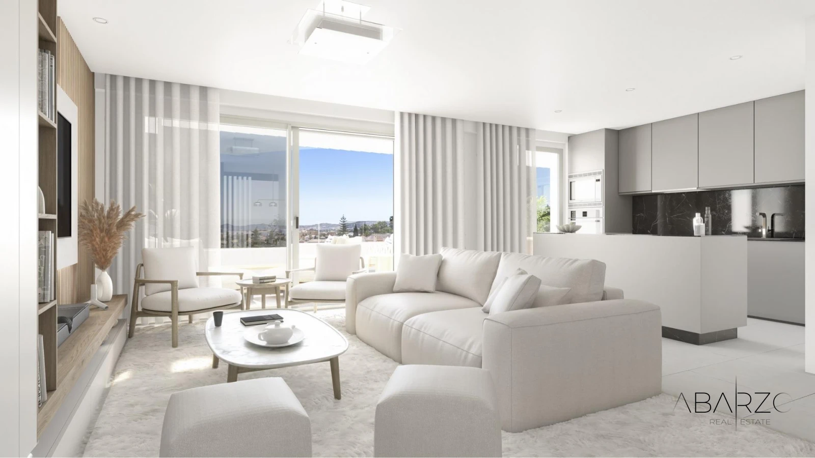 New Build Apartments in El Coto, Mijas with Terraces and Wellness Centre — interior, Mijas (5 of 13)