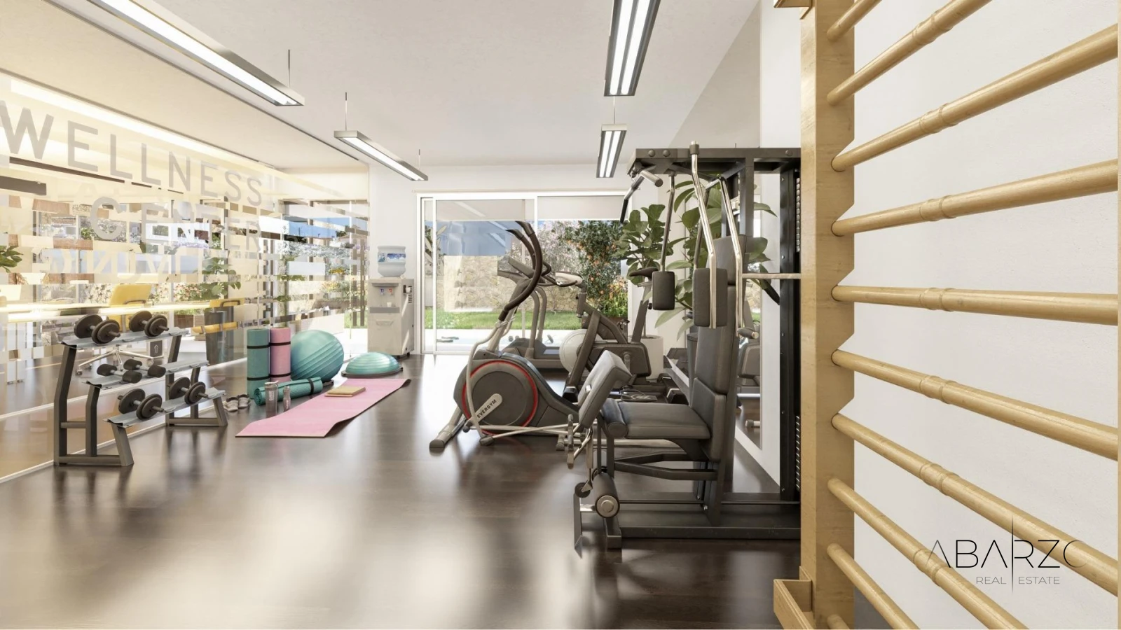 New Build Apartments in El Coto, Mijas with Terraces and Wellness Centre — interior, Mijas (7 of 13)