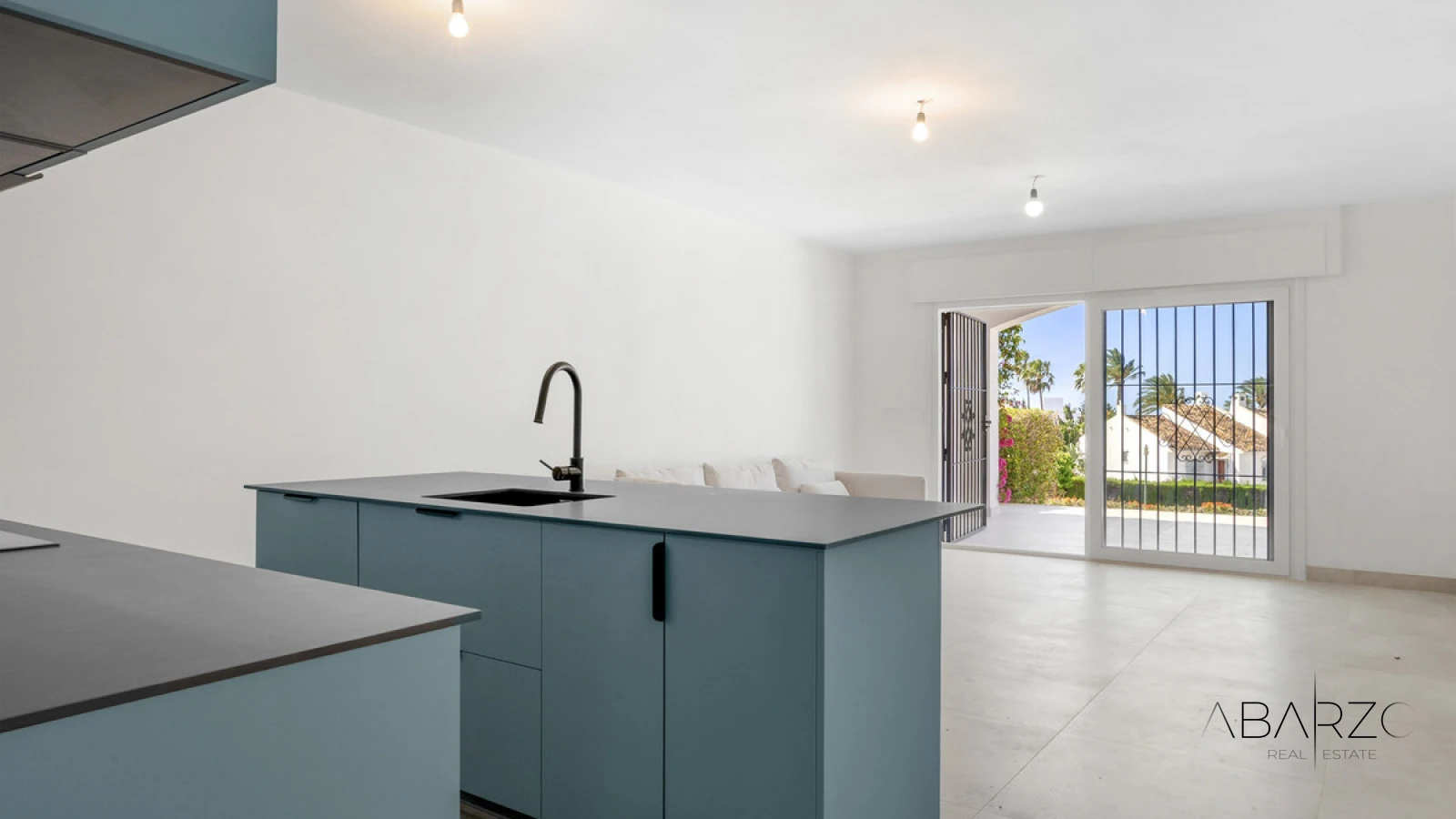 Refurbished Ground-Floor Apartment with Sea Views in Malambo, Nueva Andalucía — interior, Nueva Andalucía, Marbella (11 of 24)