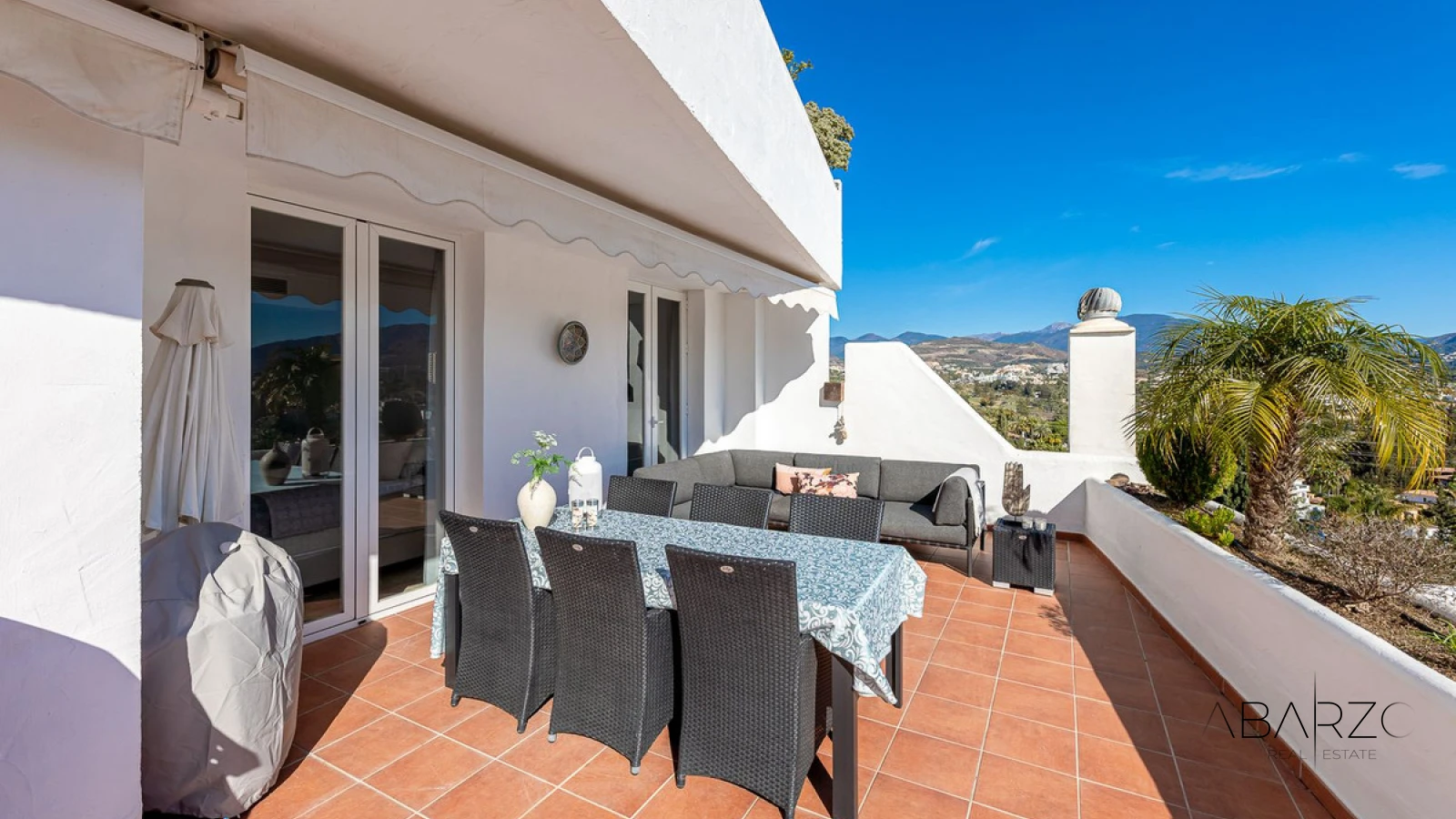 Refurbished Apartment with Sea and Mountain Views and Tourist Licence in Nueva Andalucía, Marbella — interior, Nueva Andalucía, Marbella (12 of 29)