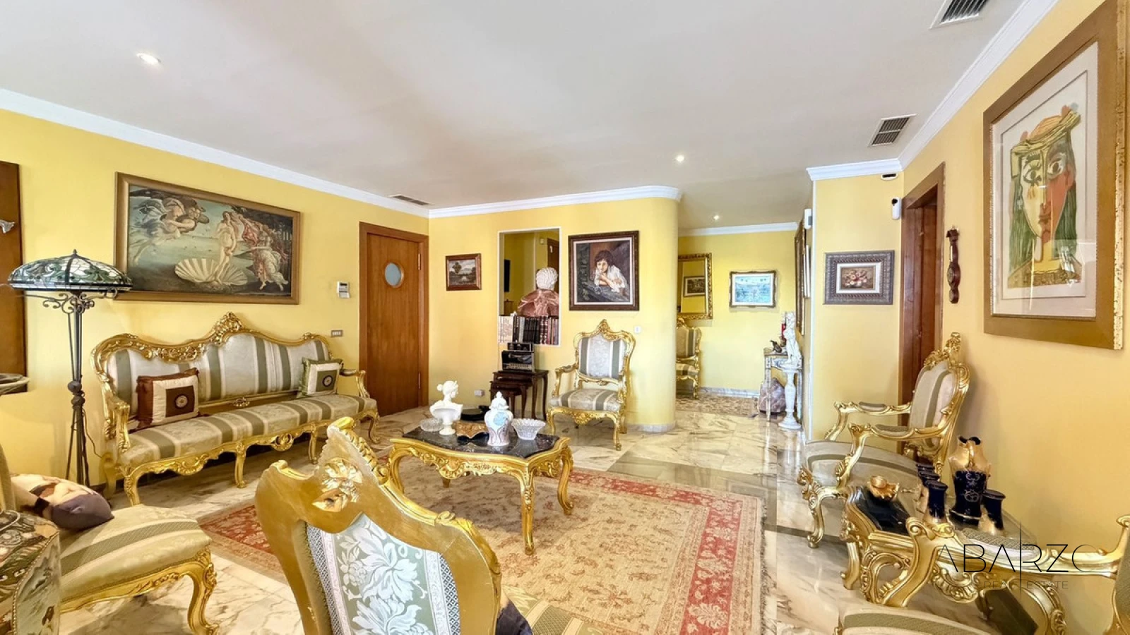 288 m² Apartment with Two Entrances on Avenida Ricardo Soriano, Marbella — interior, Marbella Centro, Marbella (4 of 27)