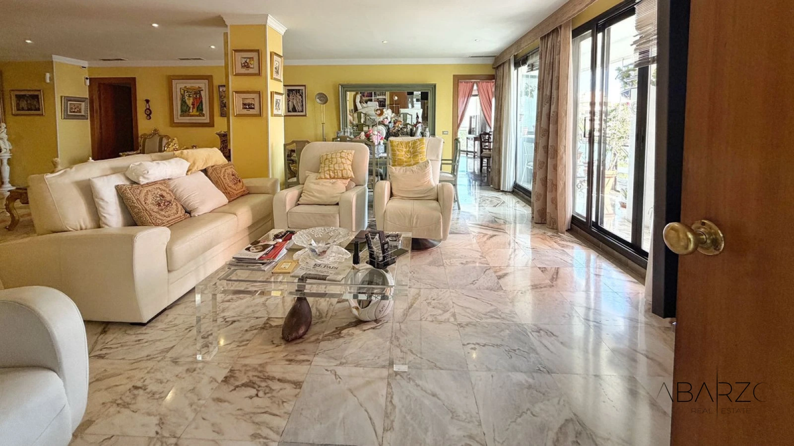 288 m² Apartment with Two Entrances on Avenida Ricardo Soriano, Marbella — interior, Marbella Centro, Marbella (7 of 27)