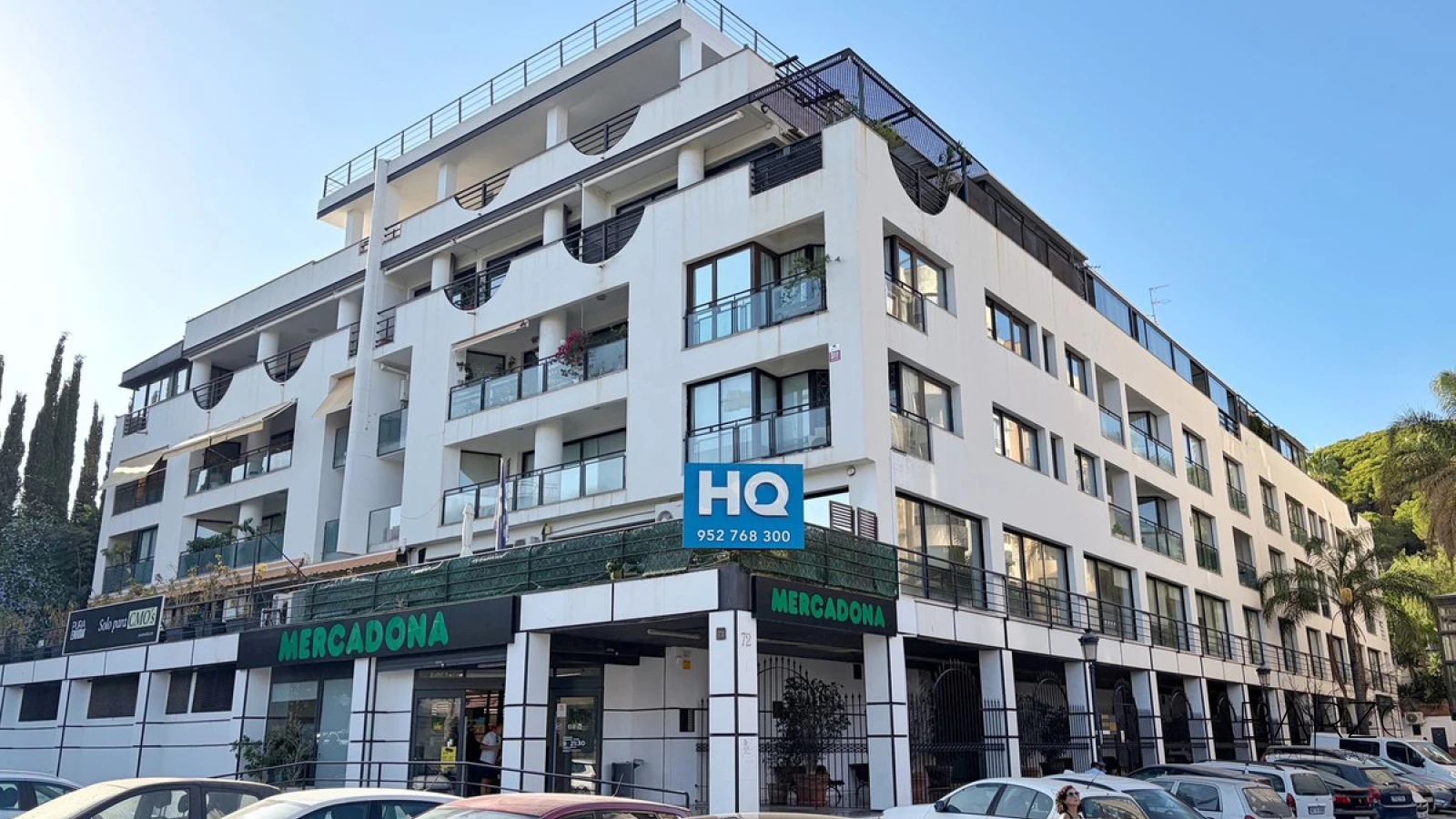 Квартира 288 м² с двумя входами на авеню Рикардо Сориано, Марбелья — luxury property for sale in Marbella Centro, Marbella