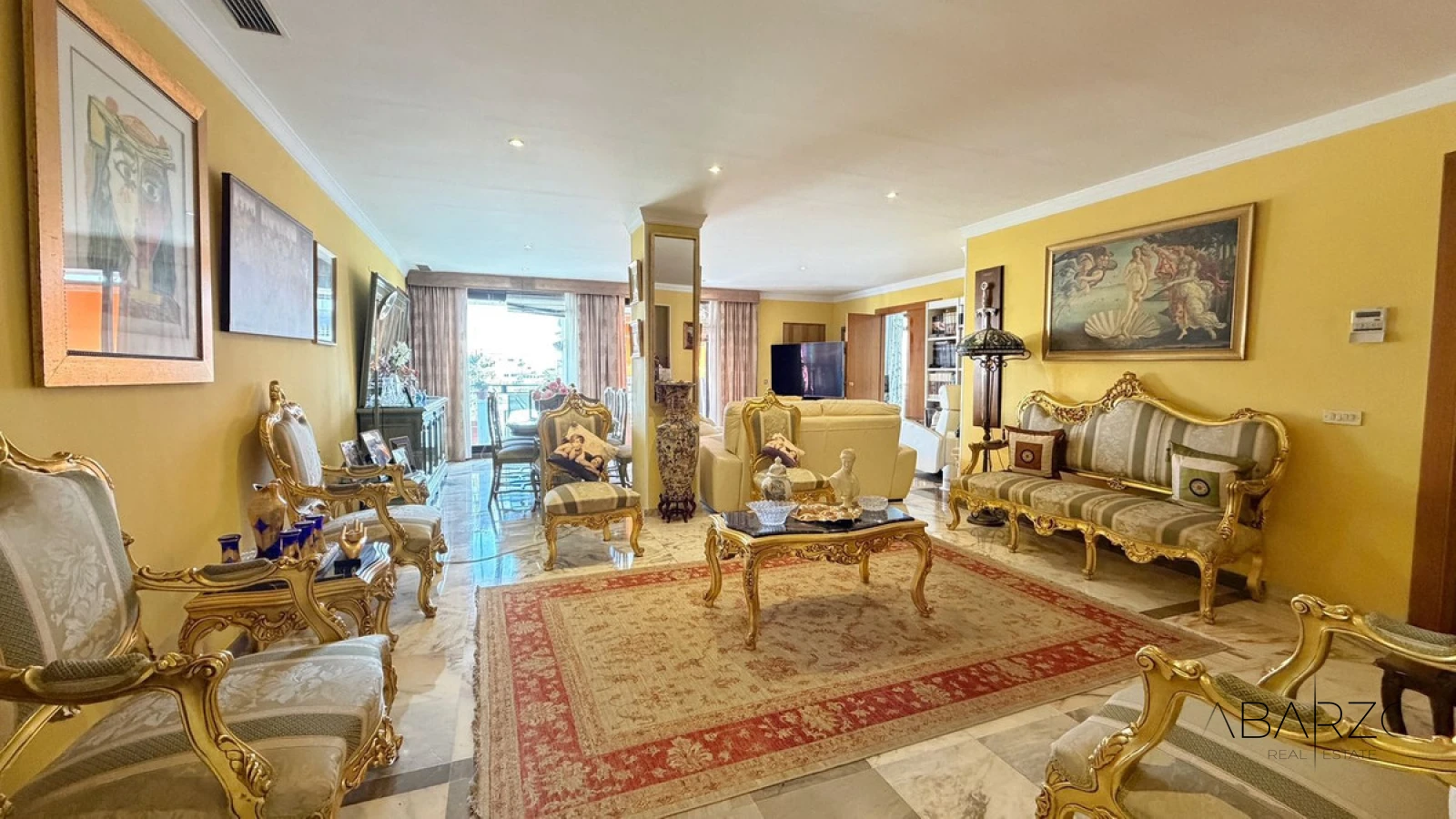288 m² Apartment with Two Entrances on Avenida Ricardo Soriano, Marbella — interior, Marbella Centro, Marbella (3 of 27)