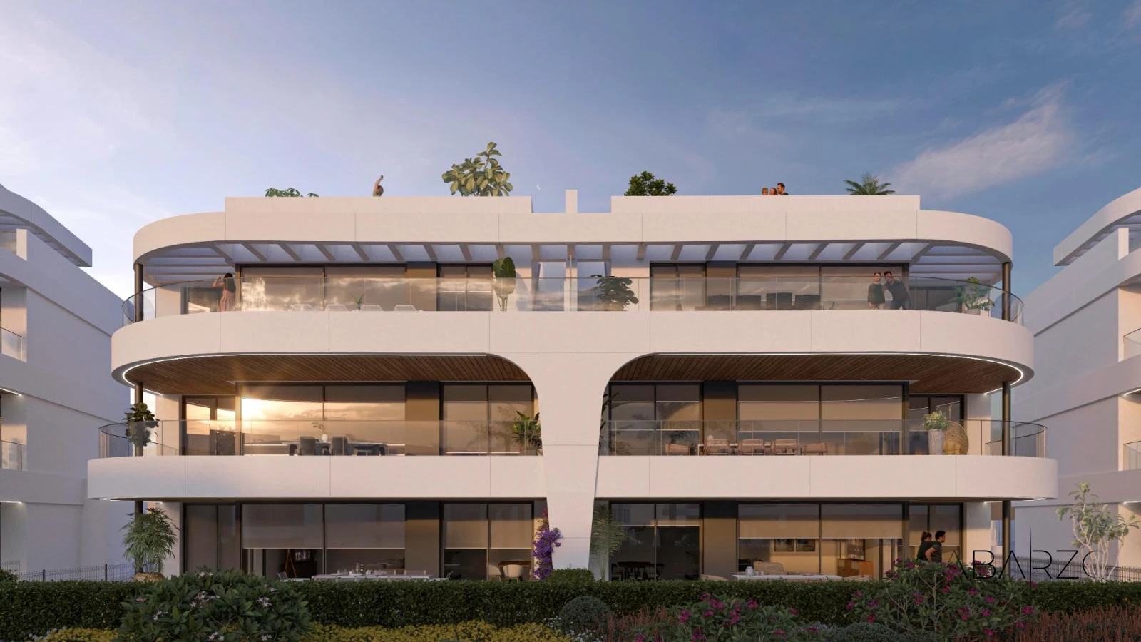 New Build Penthouse with Panoramic Views in Atalaya Golf, Estepona — interior, New Golden Mile, Estepona (19 of 24)