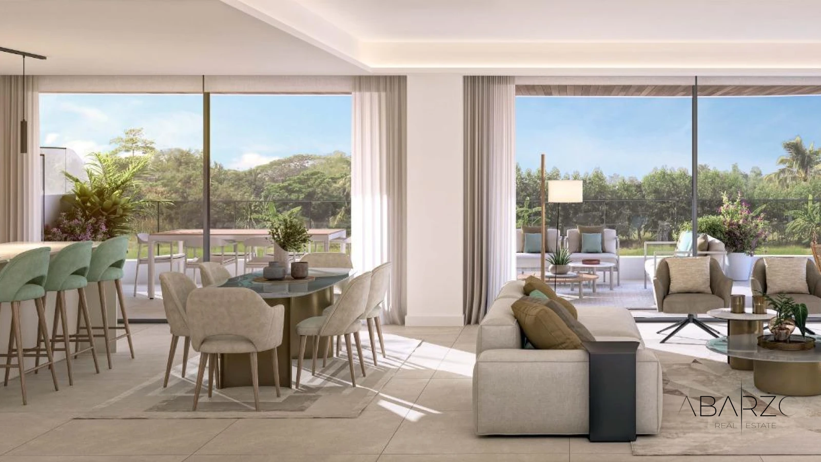 New Build Penthouse with Panoramic Views in Atalaya Golf, Estepona — interior, New Golden Mile, Estepona (11 of 24)