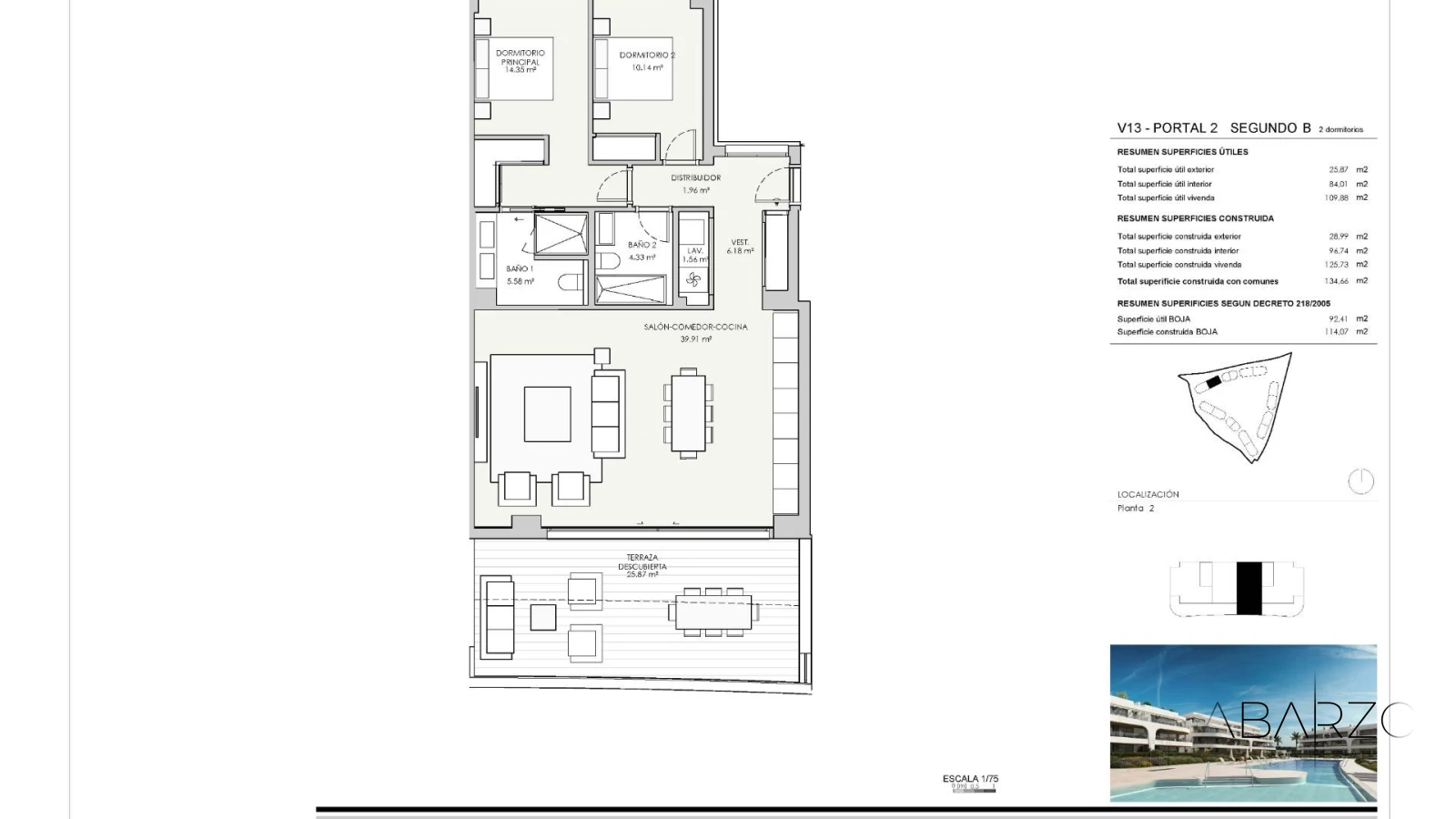 New Build Penthouse with Panoramic Views in Atalaya Golf, Estepona — interior, New Golden Mile, Estepona (21 of 24)