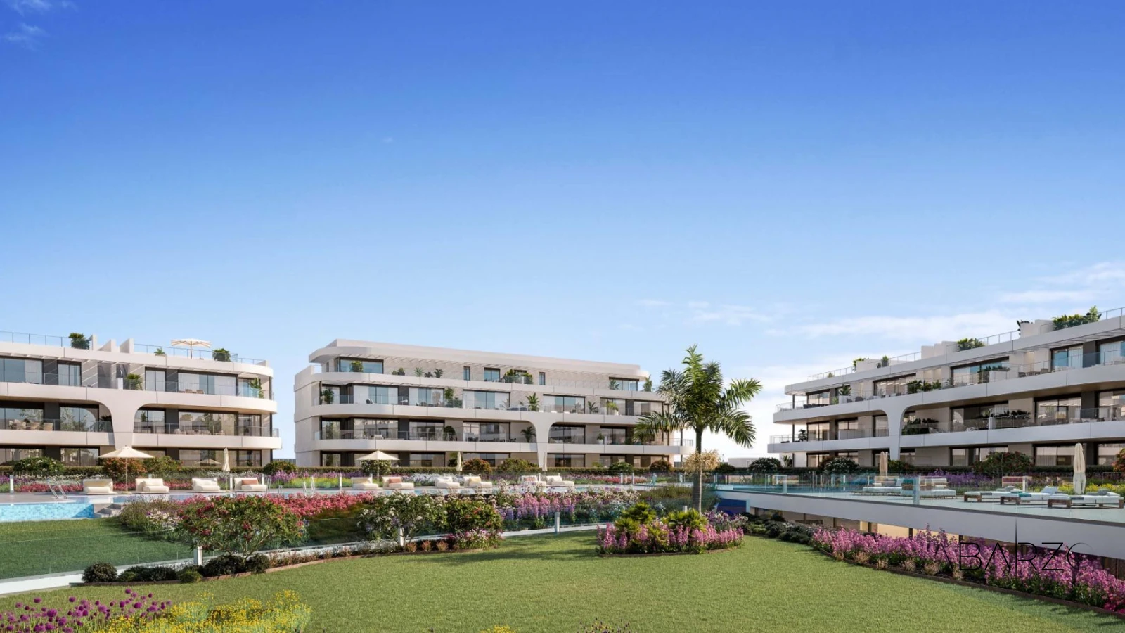 New Build Penthouse with Panoramic Views in Atalaya Golf, Estepona — interior, New Golden Mile, Estepona (20 of 24)