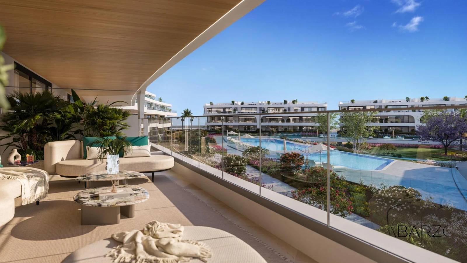 New Build Penthouse with Panoramic Views in Atalaya Golf, Estepona — interior, New Golden Mile, Estepona (10 of 24)
