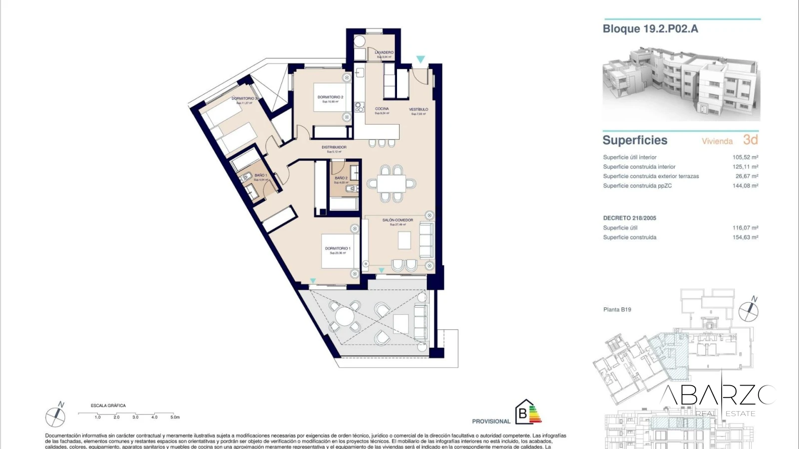 New Build Penthouse with Sea Views 1 km from the Beach in Selwo, Estepona — interior, New Golden Mile, Estepona (12 of 13)