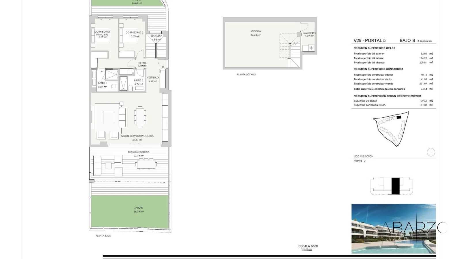 New Build Apartment with 27 m² Terrace and Garden in Atalaya Golf, Estepona — interior, New Golden Mile, Estepona (23 of 24)