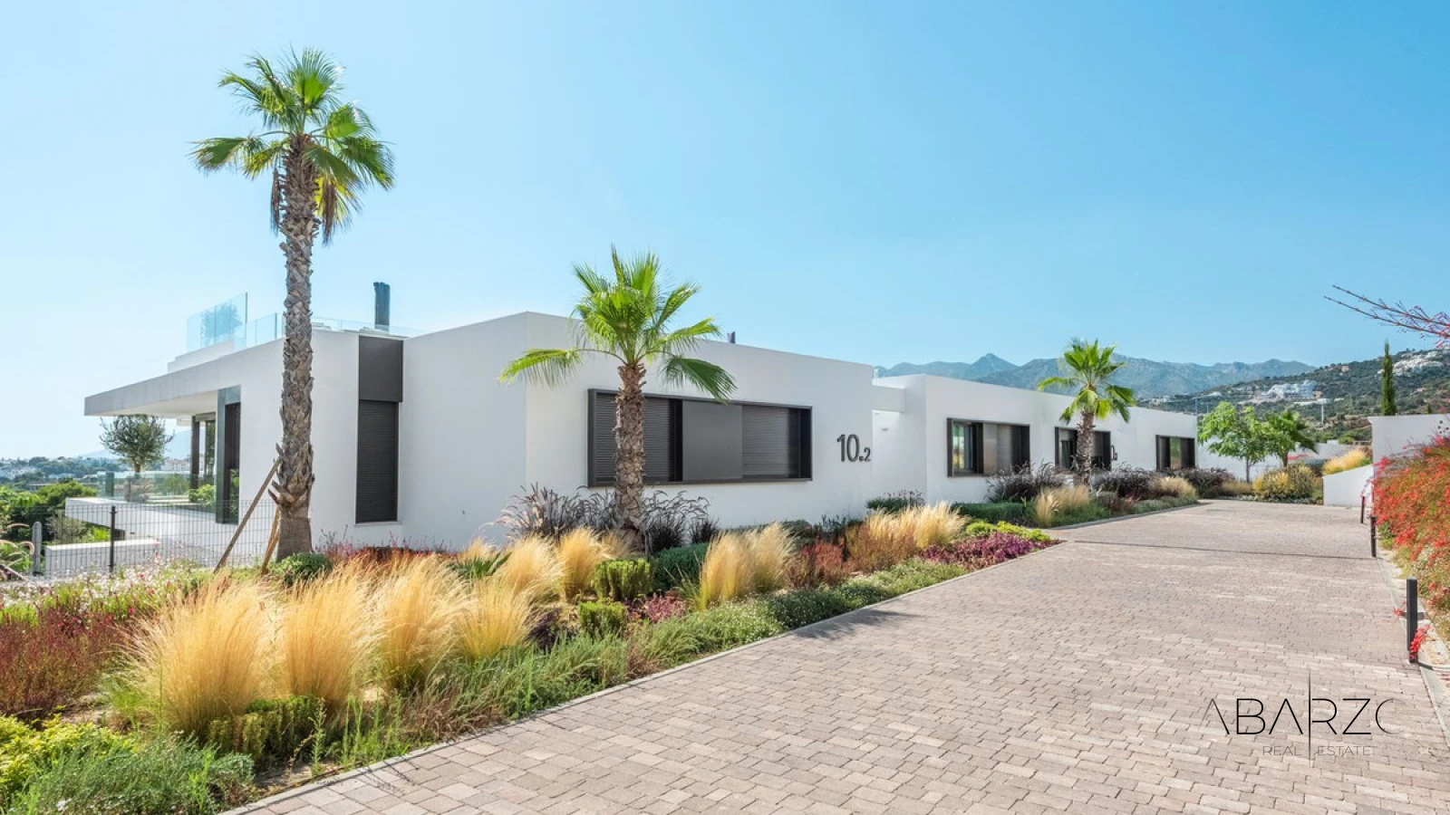Новый пентхаус с частным бассейном на крыше и видом на гольф и море в Soul Marbella, Санта-Клара — interior, Marbella East, Marbella (23 of 23)