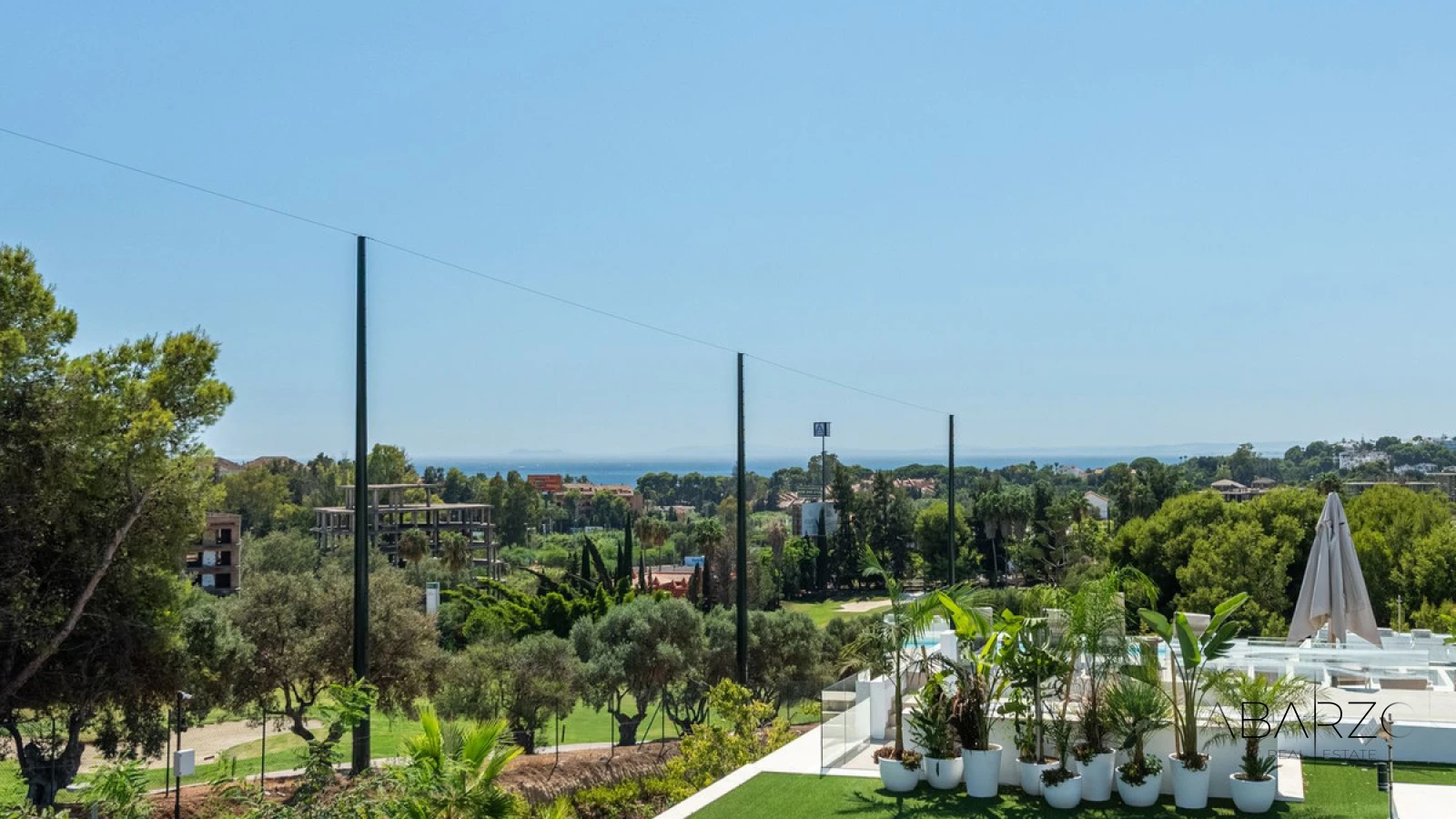 Новый пентхаус с частным бассейном на крыше и видом на гольф и море в Soul Marbella, Санта-Клара — interior, Marbella East, Marbella (22 of 23)