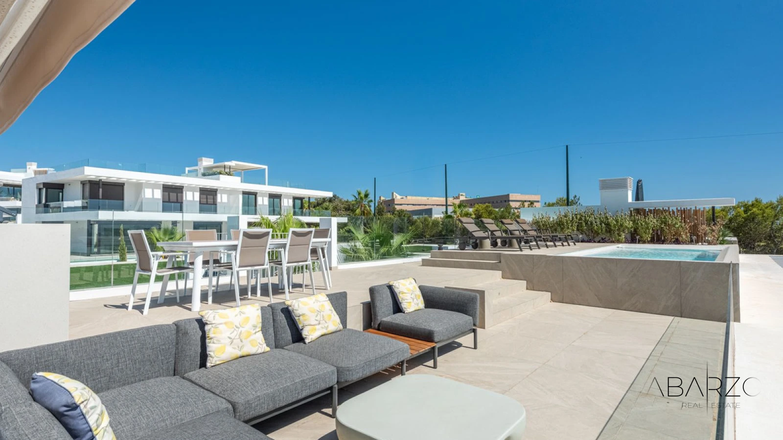 Новый пентхаус с частным бассейном на крыше и видом на гольф и море в Soul Marbella, Санта-Клара — interior, Marbella East, Marbella (19 of 23)