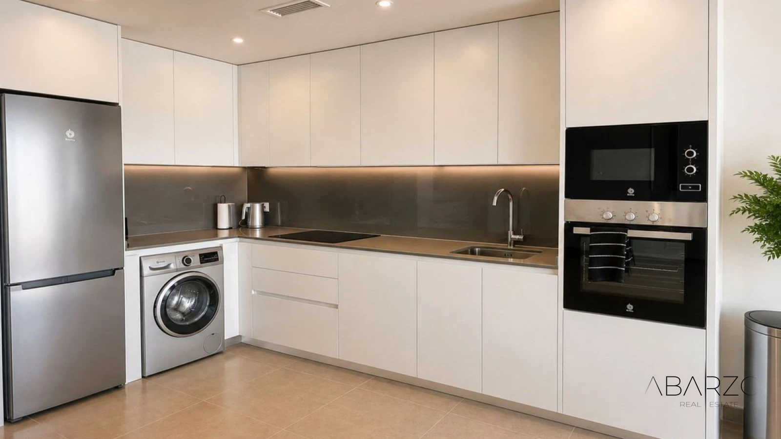 Corner Apartment with Wraparound Terrace in Cancelada, New Golden Mile, Estepona — interior, New Golden Mile, Estepona (6 of 13)