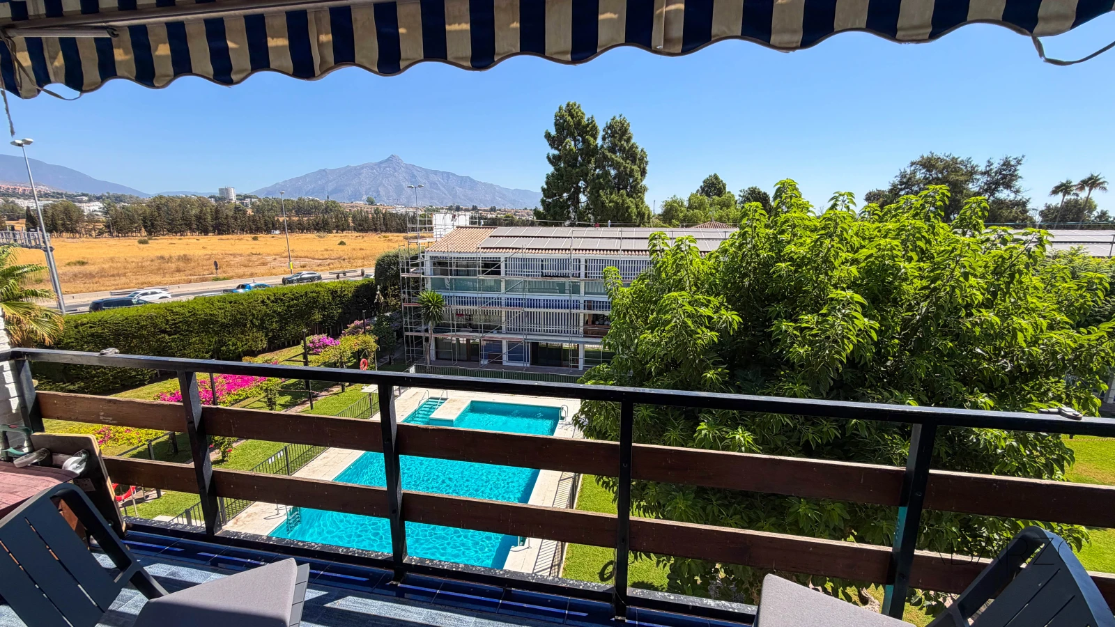 Красивый апартамент в Cortijo Blanco рядом с Пуэрто Банус с бассейном и садом — interior, Cortijo Blanco, San Pedro de Alcántara (4 of 16)