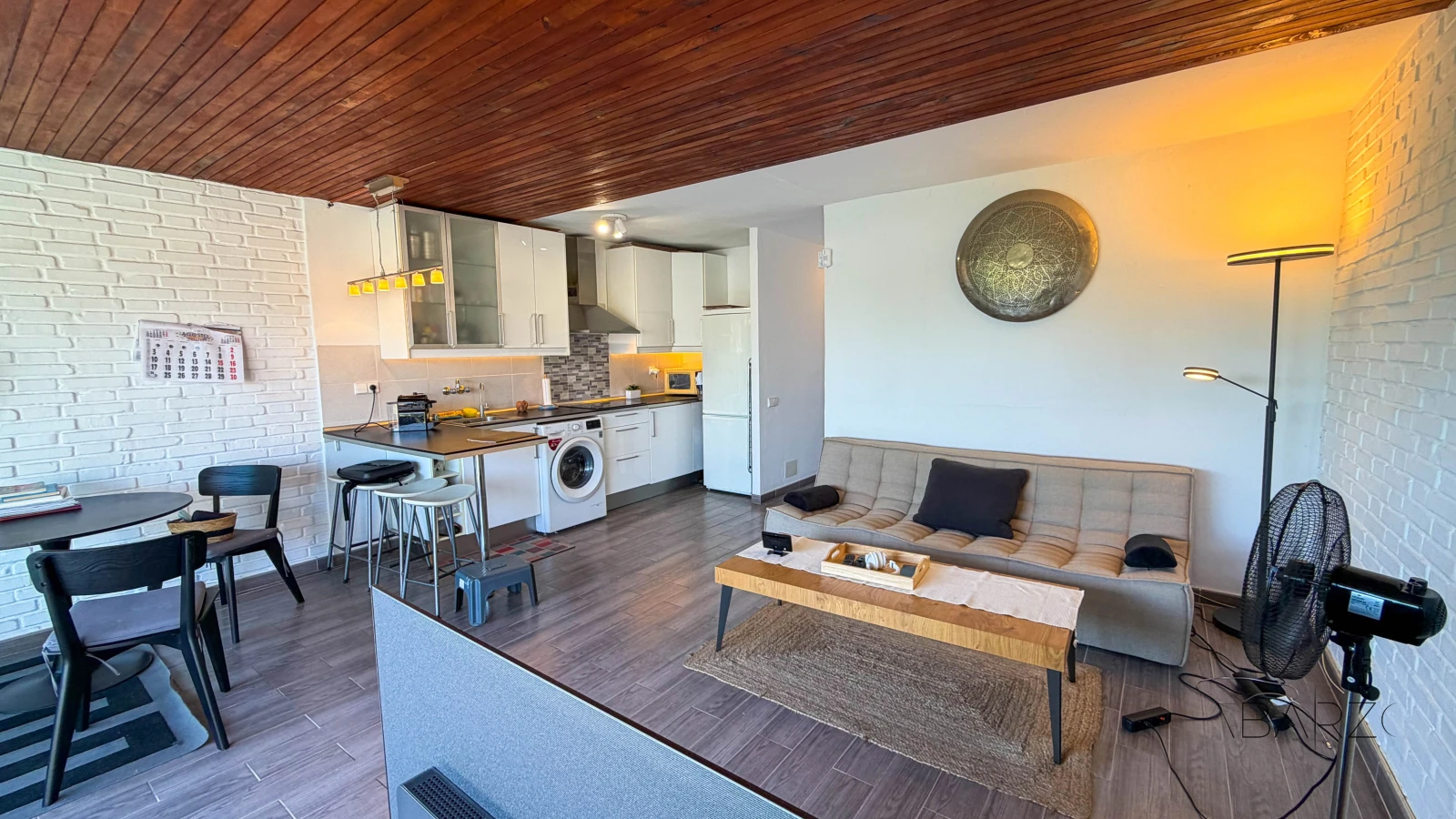 Красивый апартамент в Cortijo Blanco рядом с Пуэрто Банус с бассейном и садом — interior, Cortijo Blanco, San Pedro de Alcántara (12 of 16)