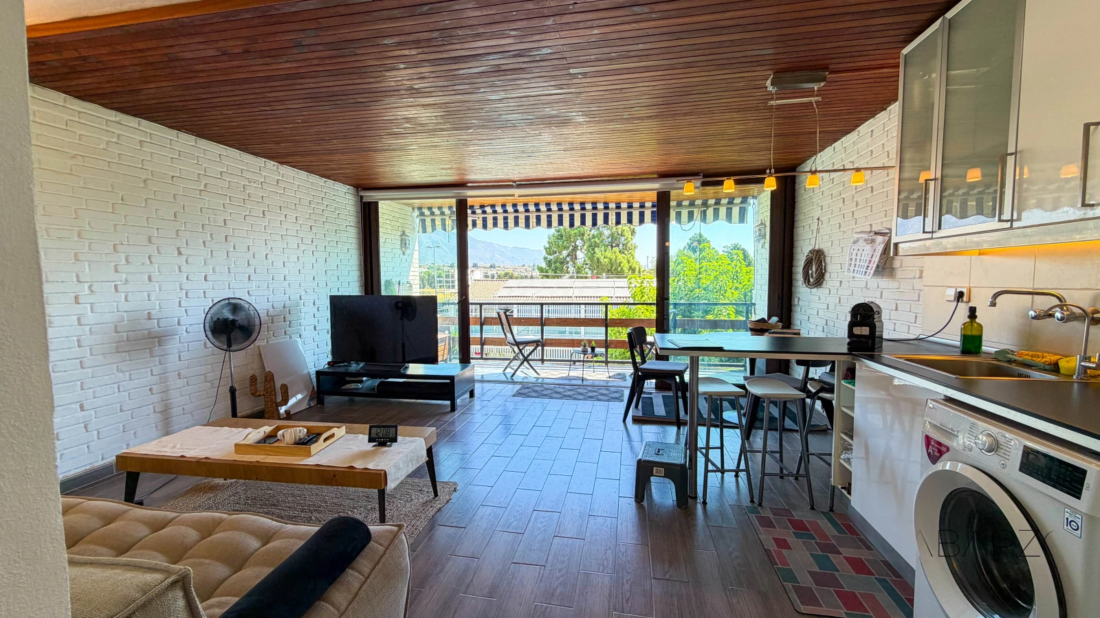 Красивый апартамент в Cortijo Blanco рядом с Пуэрто Банус с бассейном и садом — interior, Cortijo Blanco, San Pedro de Alcántara (13 of 16)