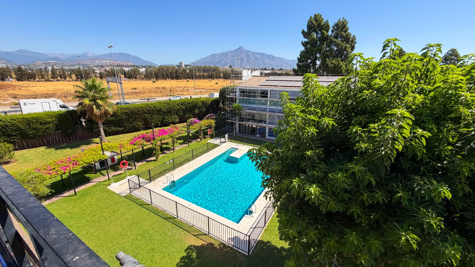 Красивый апартамент в Cortijo Blanco рядом с Пуэрто Банус с бассейном и садом — interior, Cortijo Blanco, San Pedro de Alcántara (6 of 16)