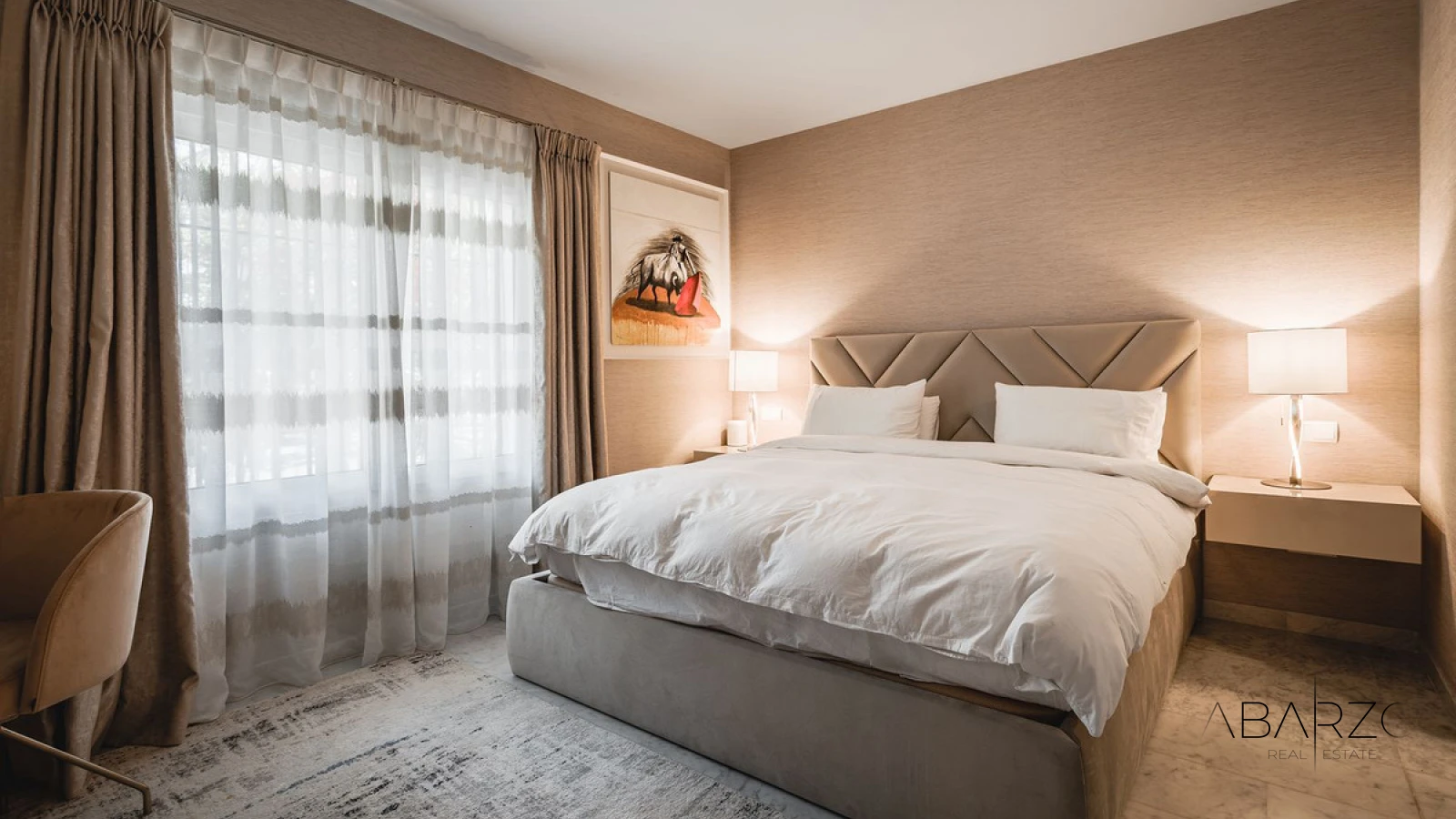 Southwest-Facing Renovated Apartment in Marina de Puente Romano, Marbella Golden Mile — interior, Golden Mile, Marbella (29 of 48)