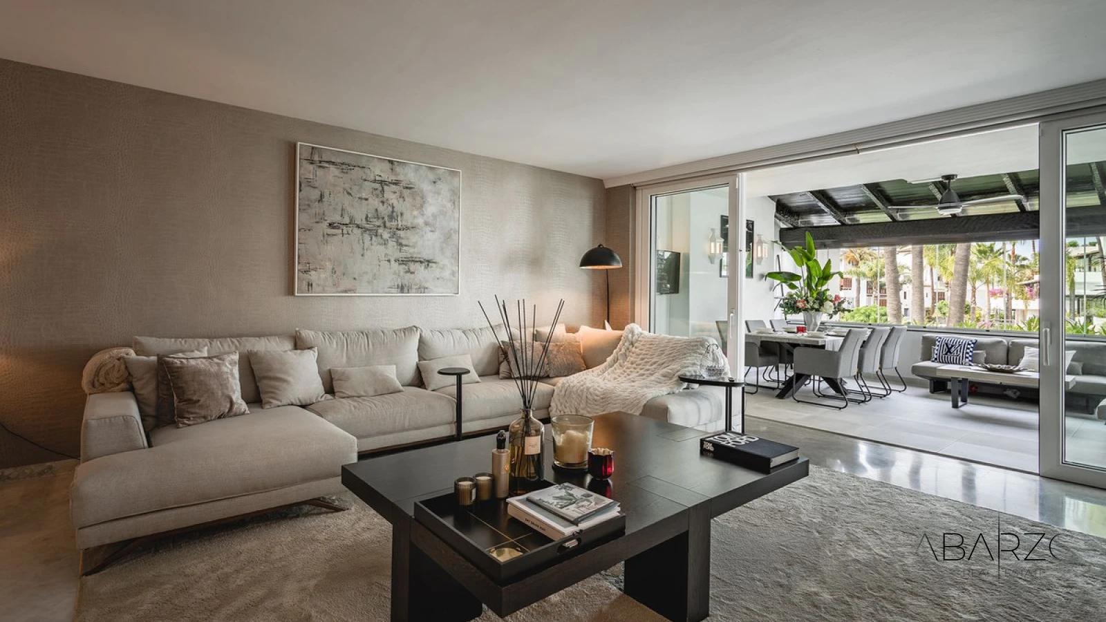 Southwest-Facing Renovated Apartment in Marina de Puente Romano, Marbella Golden Mile — interior, Golden Mile, Marbella (35 of 48)