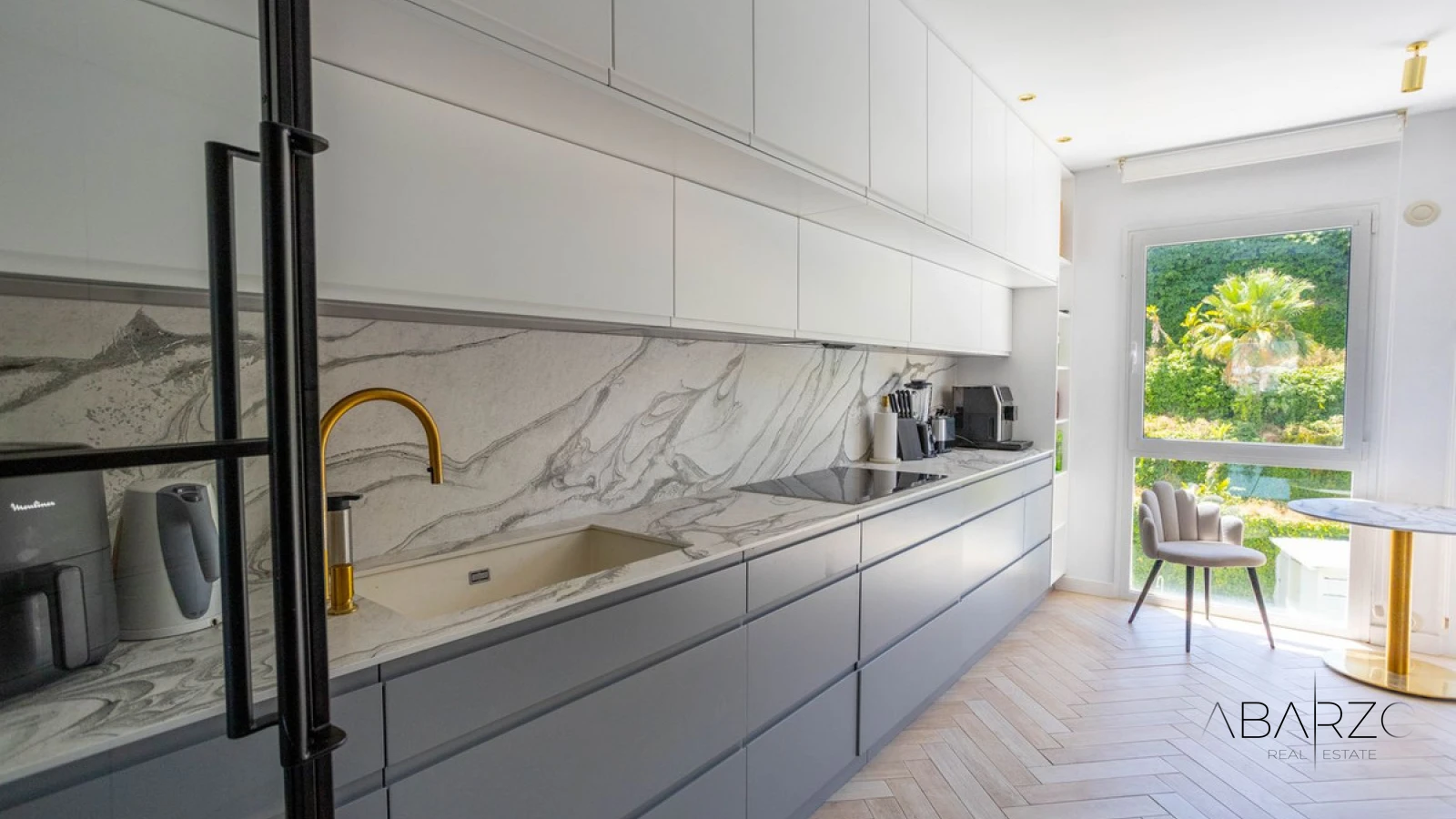Renovated Apartment in Golf Valley Marbella with Panoramic Views and Large Terrace — interior, Nueva Andalucía, Marbella (5 of 19)