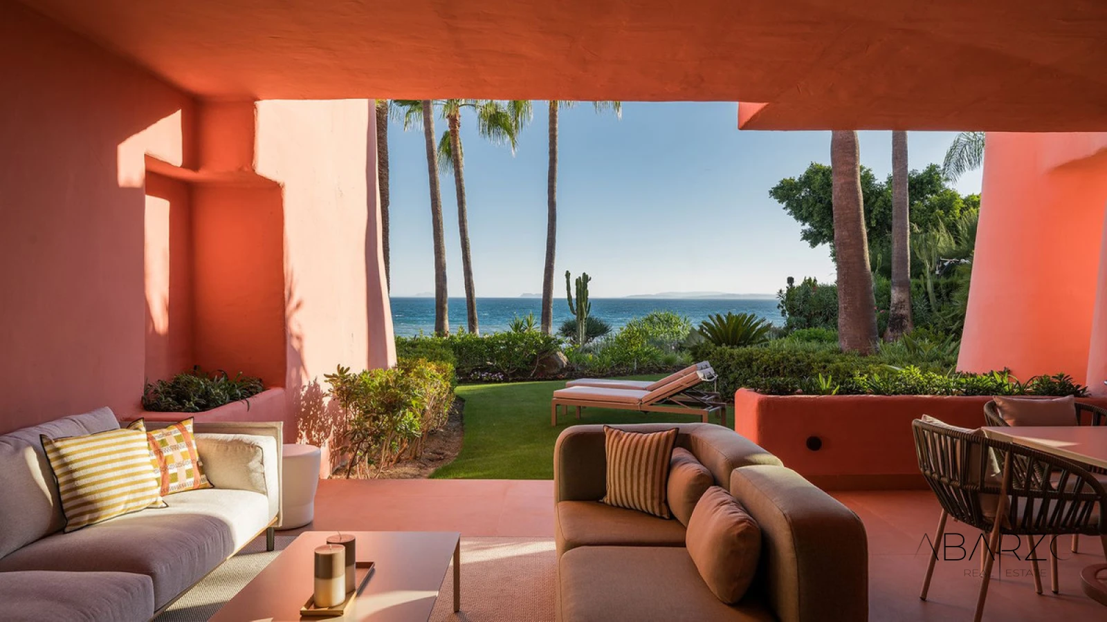 Elegant 3-Bedroom Ground Floor Apartment with Sea Views in Cabo Bermejo, Estepona — interior, New Golden Mile, Estepona (17 of 20)