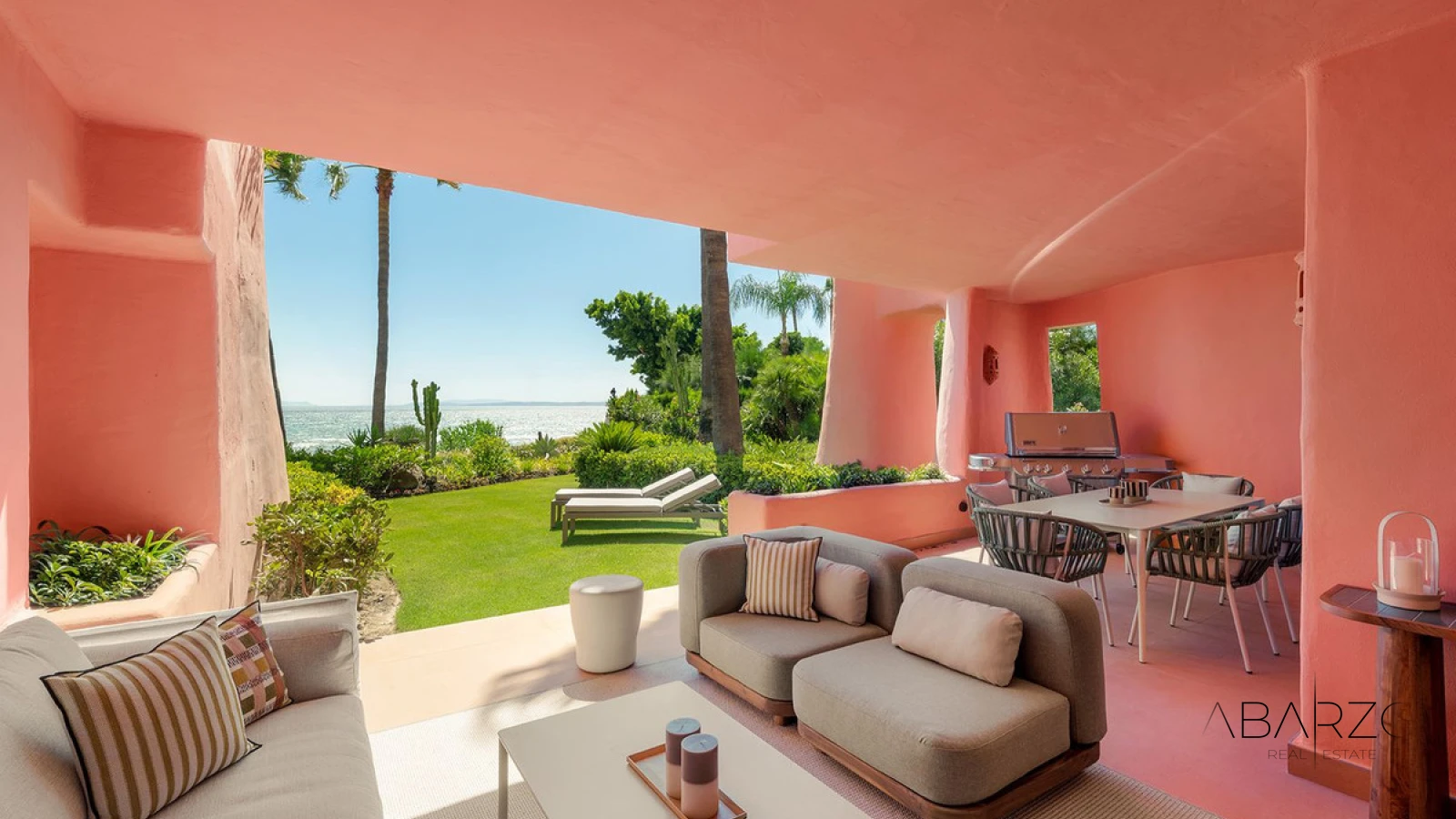 Elegant 3-Bedroom Ground Floor Apartment with Sea Views in Cabo Bermejo, Estepona — interior, New Golden Mile, Estepona (16 of 20)