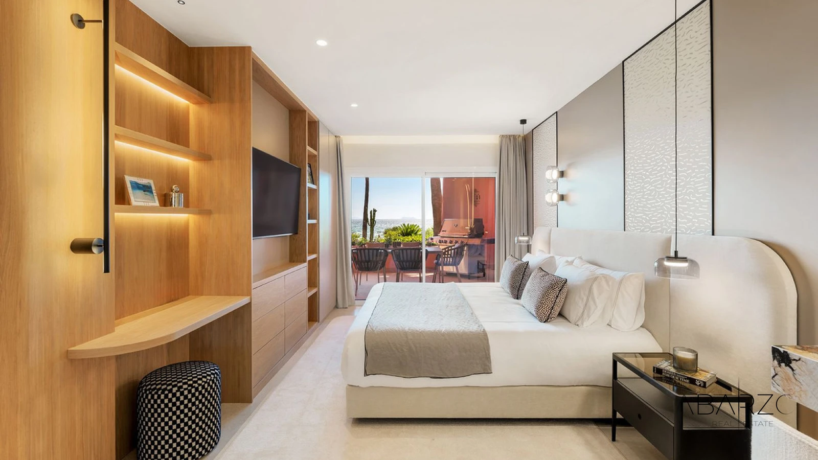 Elegant 3-Bedroom Ground Floor Apartment with Sea Views in Cabo Bermejo, Estepona — interior, New Golden Mile, Estepona (9 of 20)