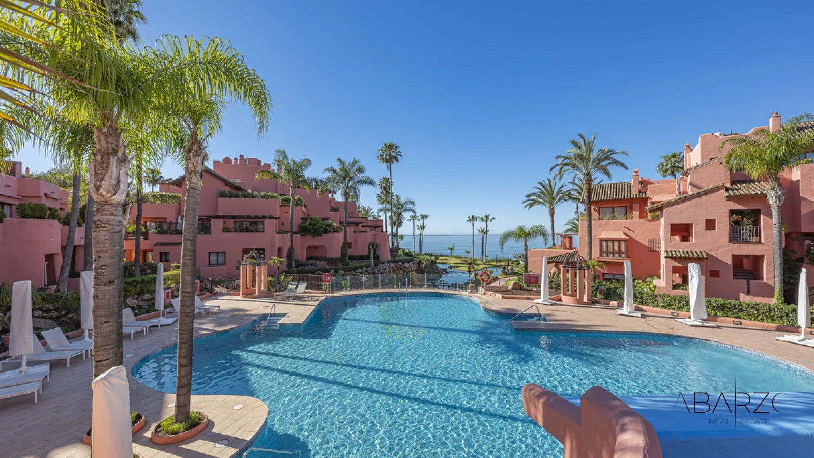 Elegant 3-Bedroom Ground Floor Apartment with Sea Views in Cabo Bermejo, Estepona — interior, New Golden Mile, Estepona (20 of 20)