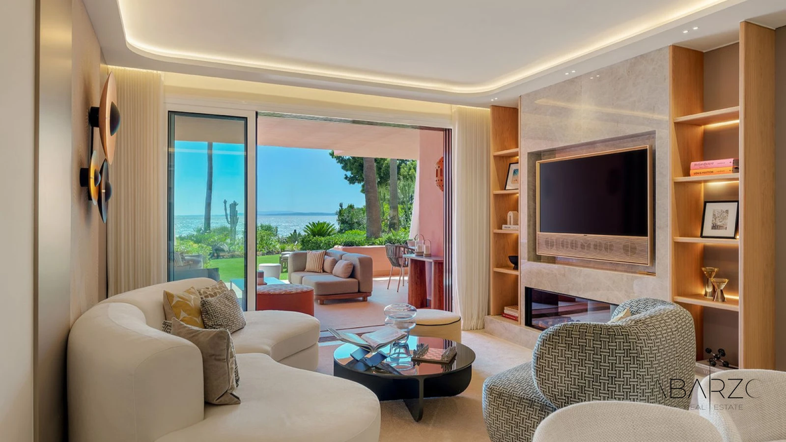 Elegant 3-Bedroom Ground Floor Apartment with Sea Views in Cabo Bermejo, Estepona — interior, New Golden Mile, Estepona (2 of 20)