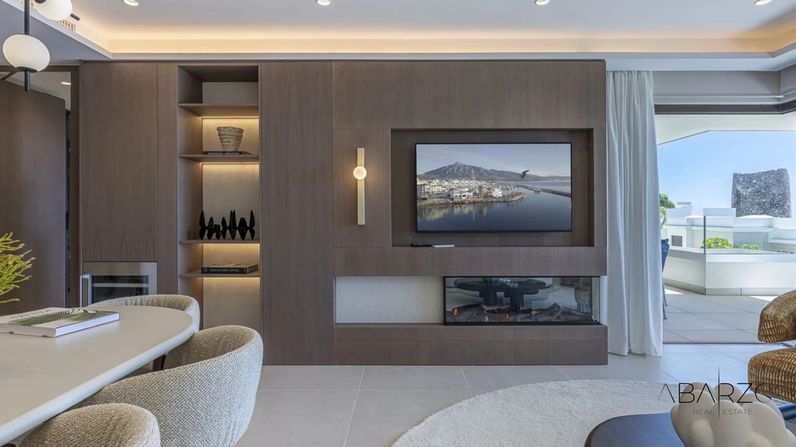 Exceptional Frontline Beach Apartment in Costa del Sol with Sea Views and Luxury Amenities — interior, New Golden Mile, Estepona (8 of 26)