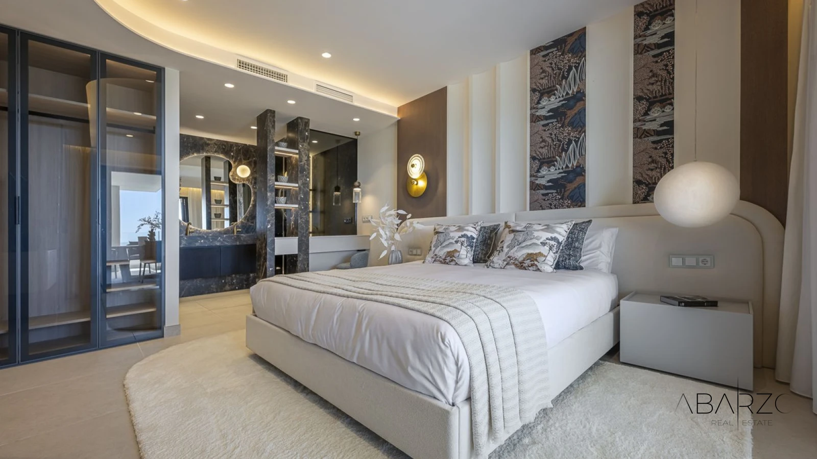 Exceptional Frontline Beach Apartment in Costa del Sol with Sea Views and Luxury Amenities — interior, New Golden Mile, Estepona (13 of 26)
