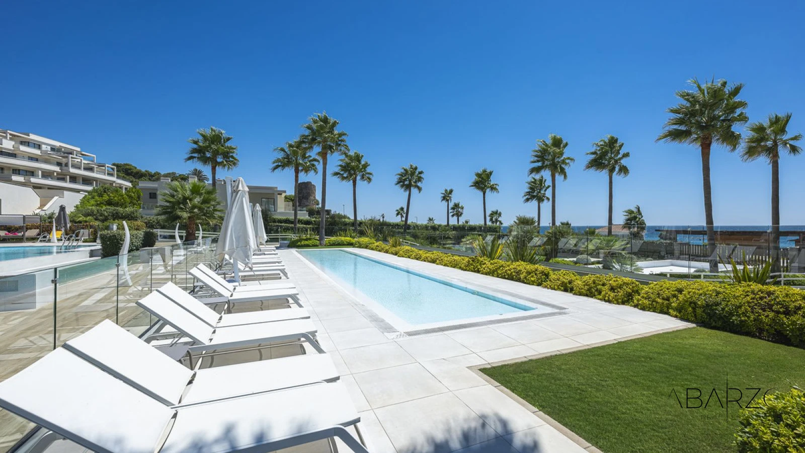 Exceptional Frontline Beach Apartment in Costa del Sol with Sea Views and Luxury Amenities — interior, New Golden Mile, Estepona (20 of 26)