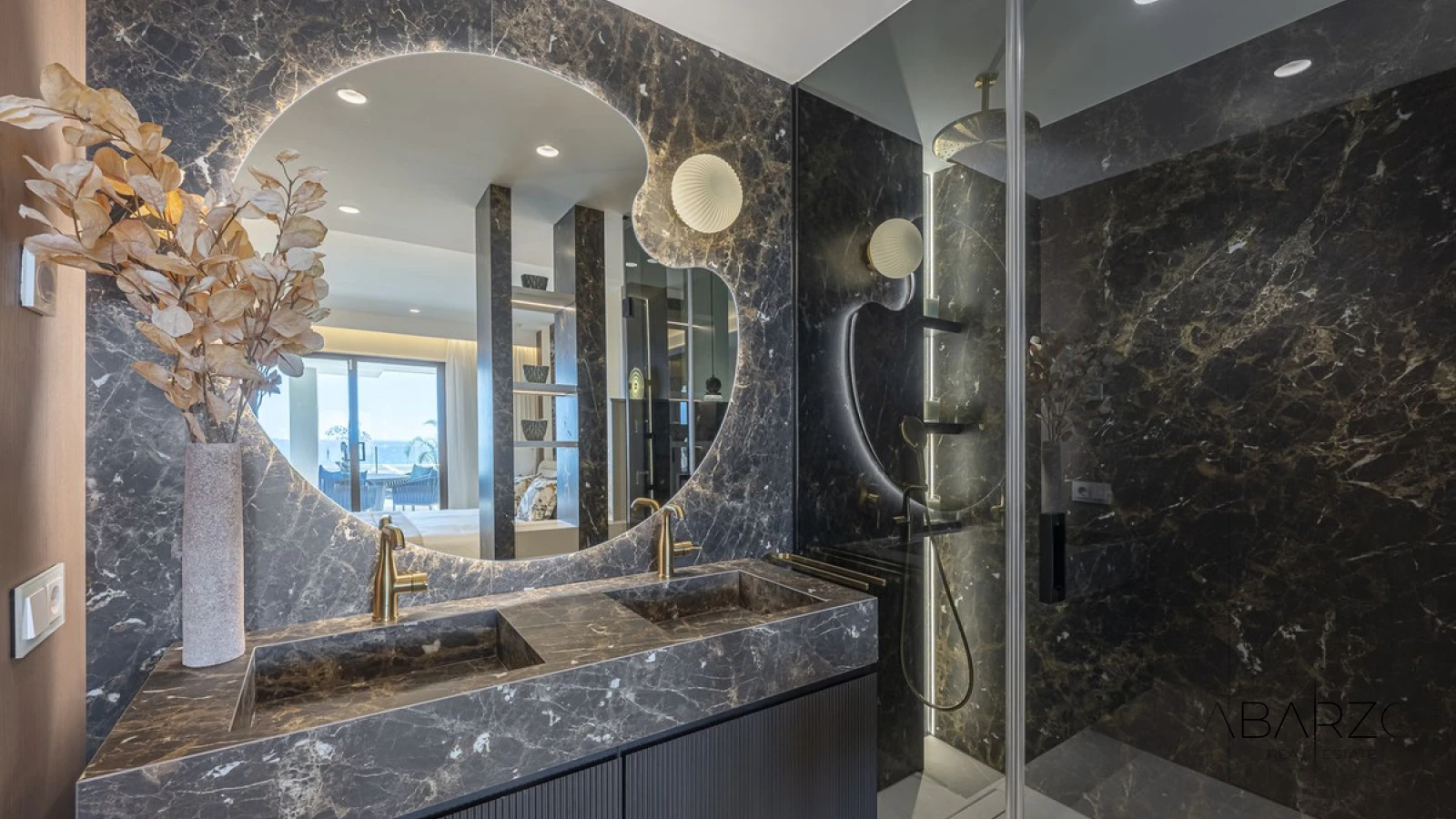 Exceptional Frontline Beach Apartment in Costa del Sol with Sea Views and Luxury Amenities — interior, New Golden Mile, Estepona (15 of 26)