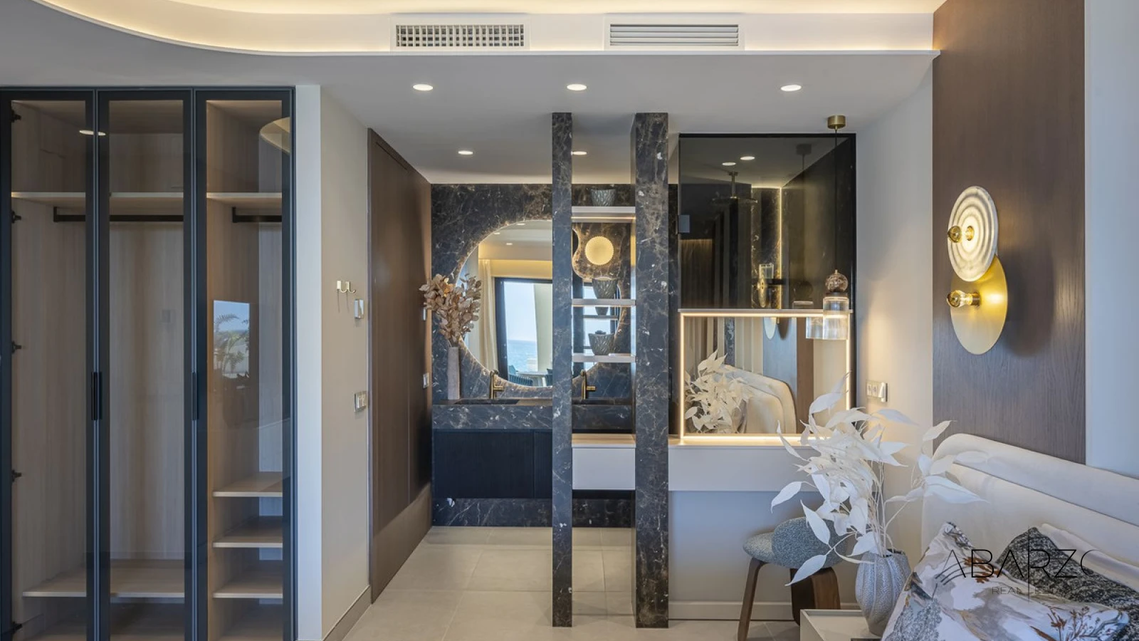 Exceptional Frontline Beach Apartment in Costa del Sol with Sea Views and Luxury Amenities — interior, New Golden Mile, Estepona (14 of 26)