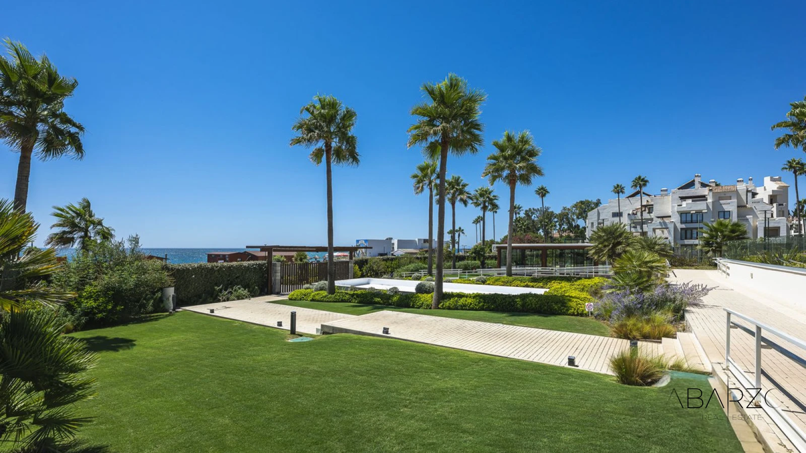 Exceptional Frontline Beach Apartment in Costa del Sol with Sea Views and Luxury Amenities — interior, New Golden Mile, Estepona (22 of 26)