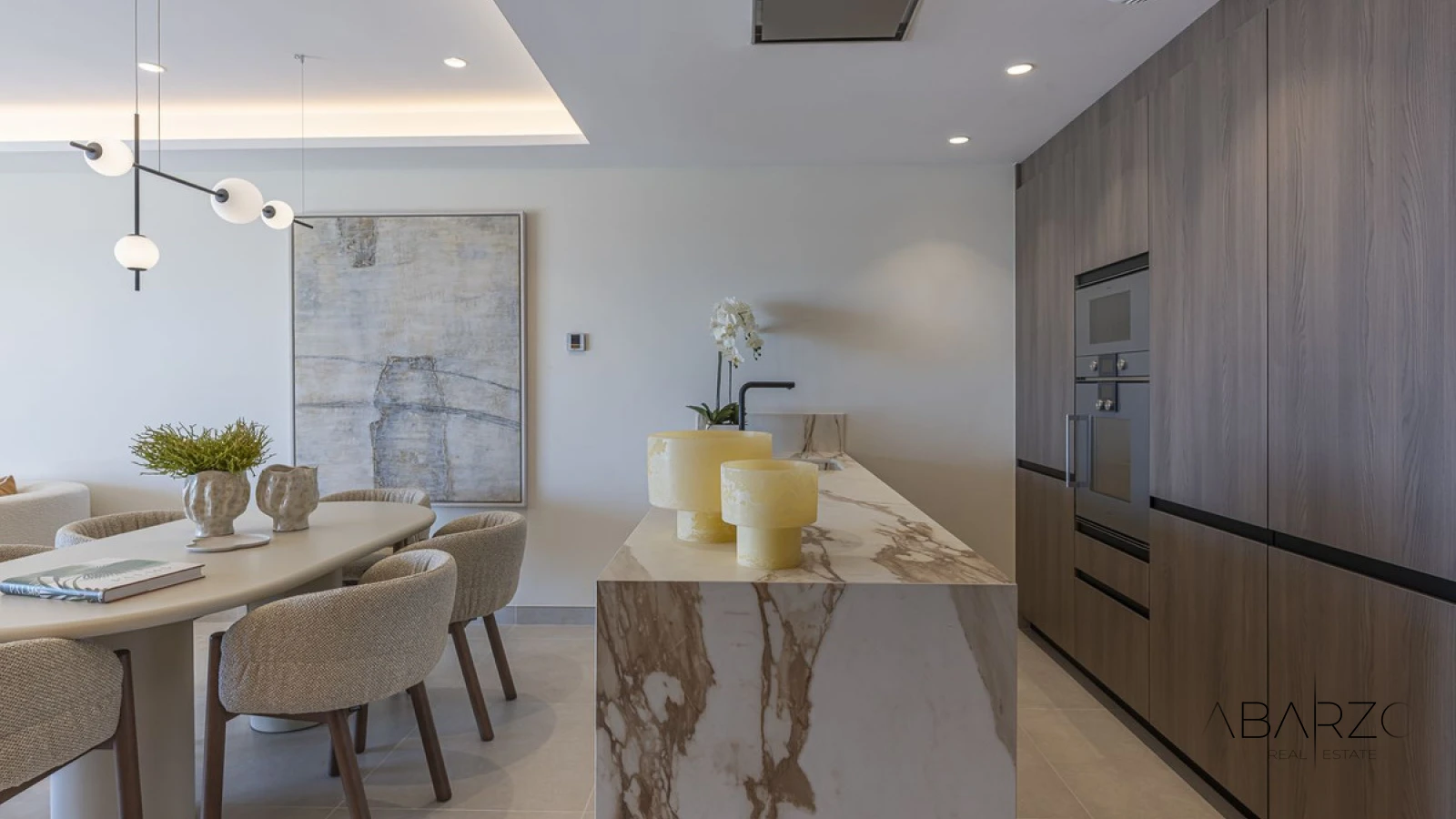 Exceptional Frontline Beach Apartment in Costa del Sol with Sea Views and Luxury Amenities — interior, New Golden Mile, Estepona (11 of 26)