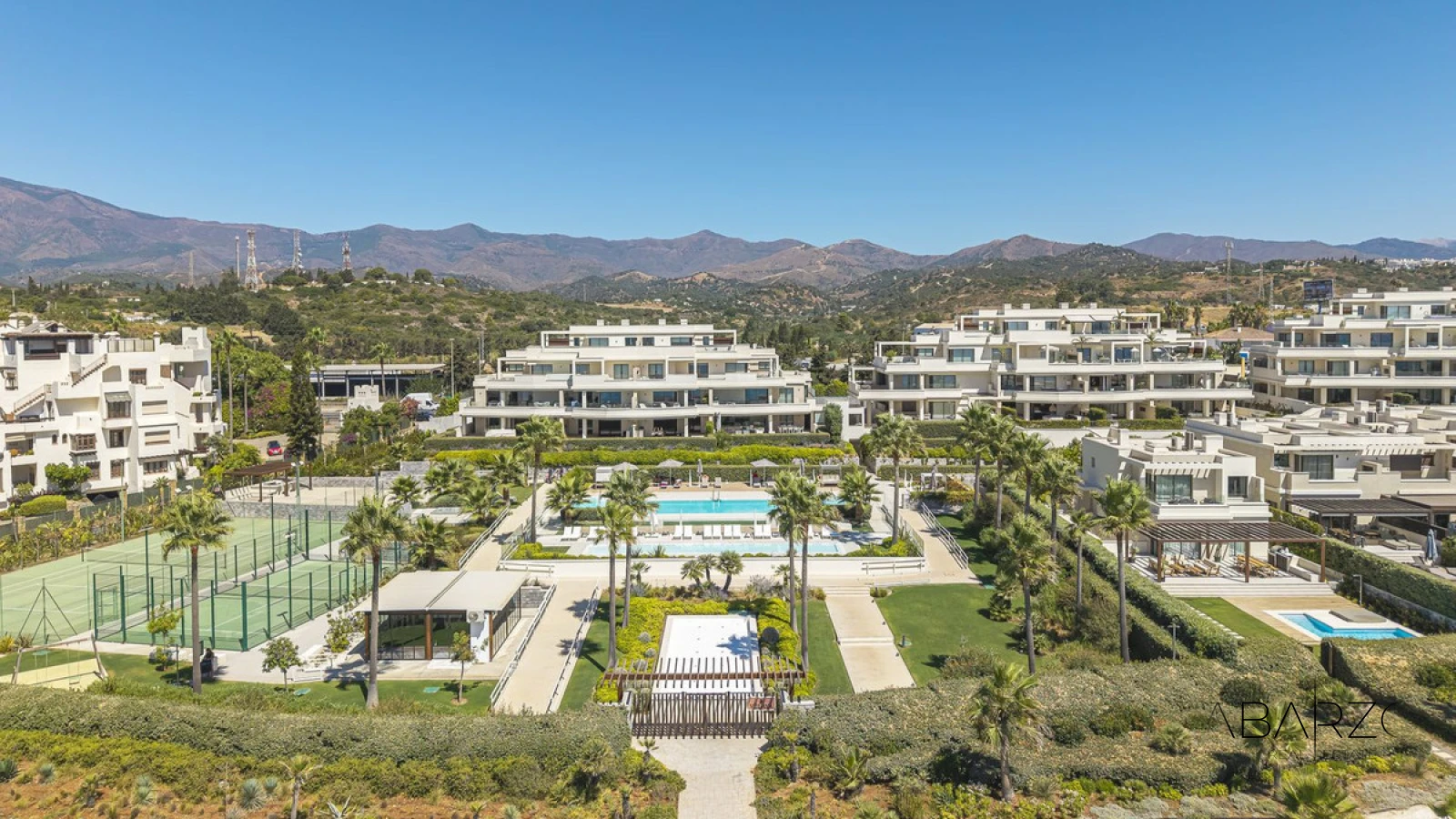 Exceptional Frontline Beach Apartment in Costa del Sol with Sea Views and Luxury Amenities — interior, New Golden Mile, Estepona (26 of 26)