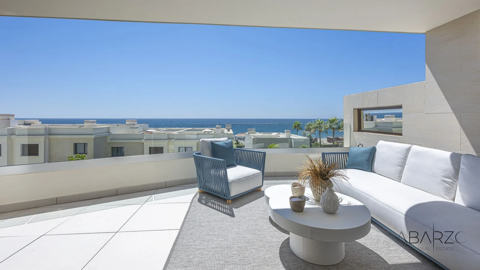 Exceptional Frontline Beach Apartment in Costa del Sol with Sea Views and Luxury Amenities — interior, New Golden Mile, Estepona (5 of 26)