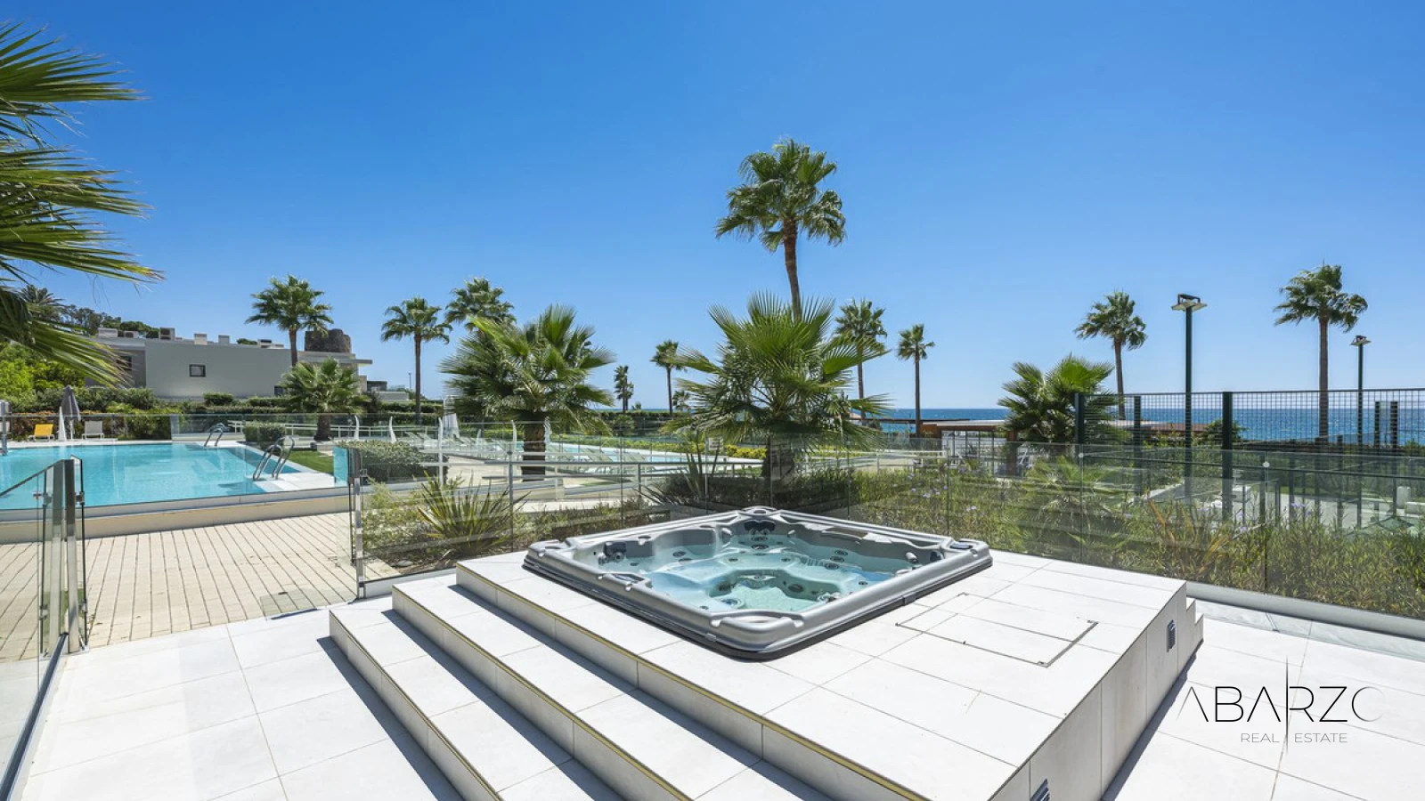 Exceptional Frontline Beach Apartment in Costa del Sol with Sea Views and Luxury Amenities — interior, New Golden Mile, Estepona (21 of 26)